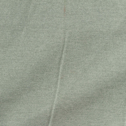 Polyester Stretch Velvet Fabric, 270 gsm, 160 cm — Green