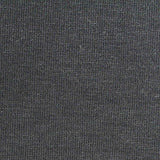Polyester Cotton Stretch Jersey Knit Fabric, 170 gsm, 155 cm — Grey — texture