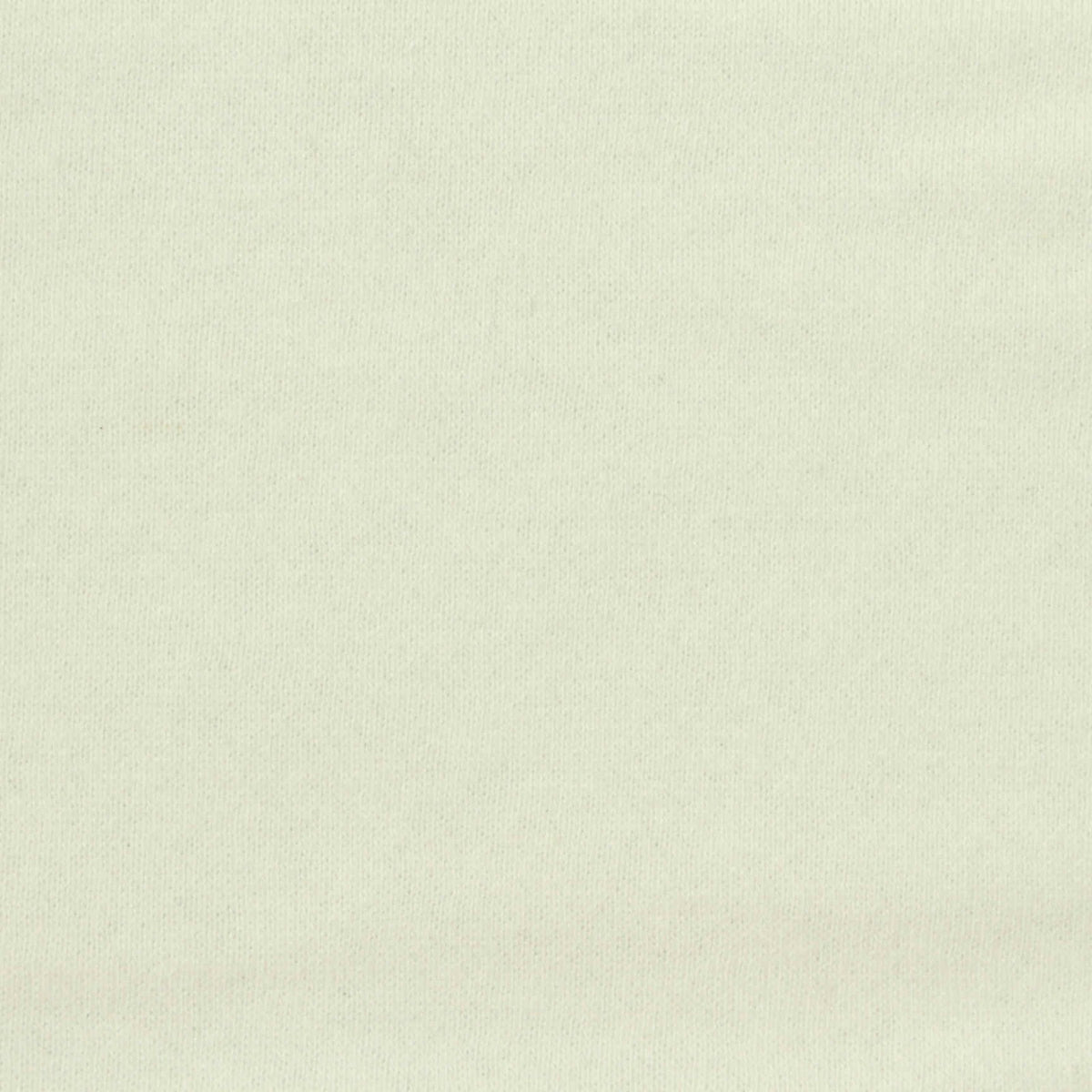 Brushed Cotton Polyester French Terry Fabric, 250 gsm, 165 cm — Yellow