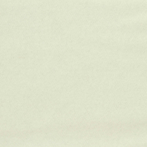 Brushed Cotton Polyester French Terry Fabric, 250 gsm, 165 cm — Yellow