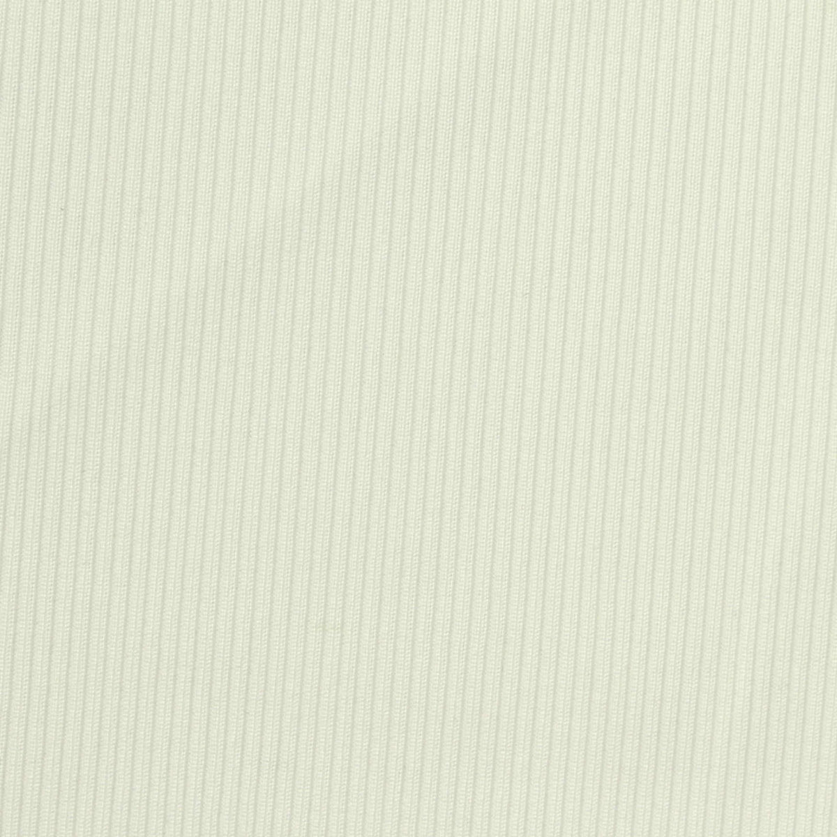 Polyester Stretch Rib Knit Fabric, 350 gsm, 140 cm — Beige