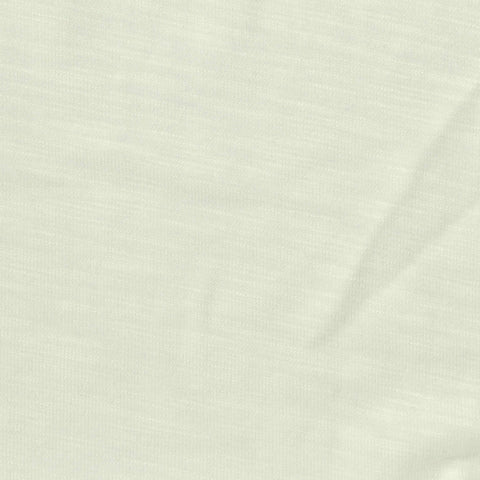Slub Modal Cotton Stretch Jersey Knit Fabric, 145 gsm, 165 cm — Beige