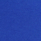 Polyester Viscose Jersey Knit Fabric, 148 gsm, 180 cm — Blue — texture