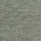 Grey Heather Rib Knit, Polyester — texture
