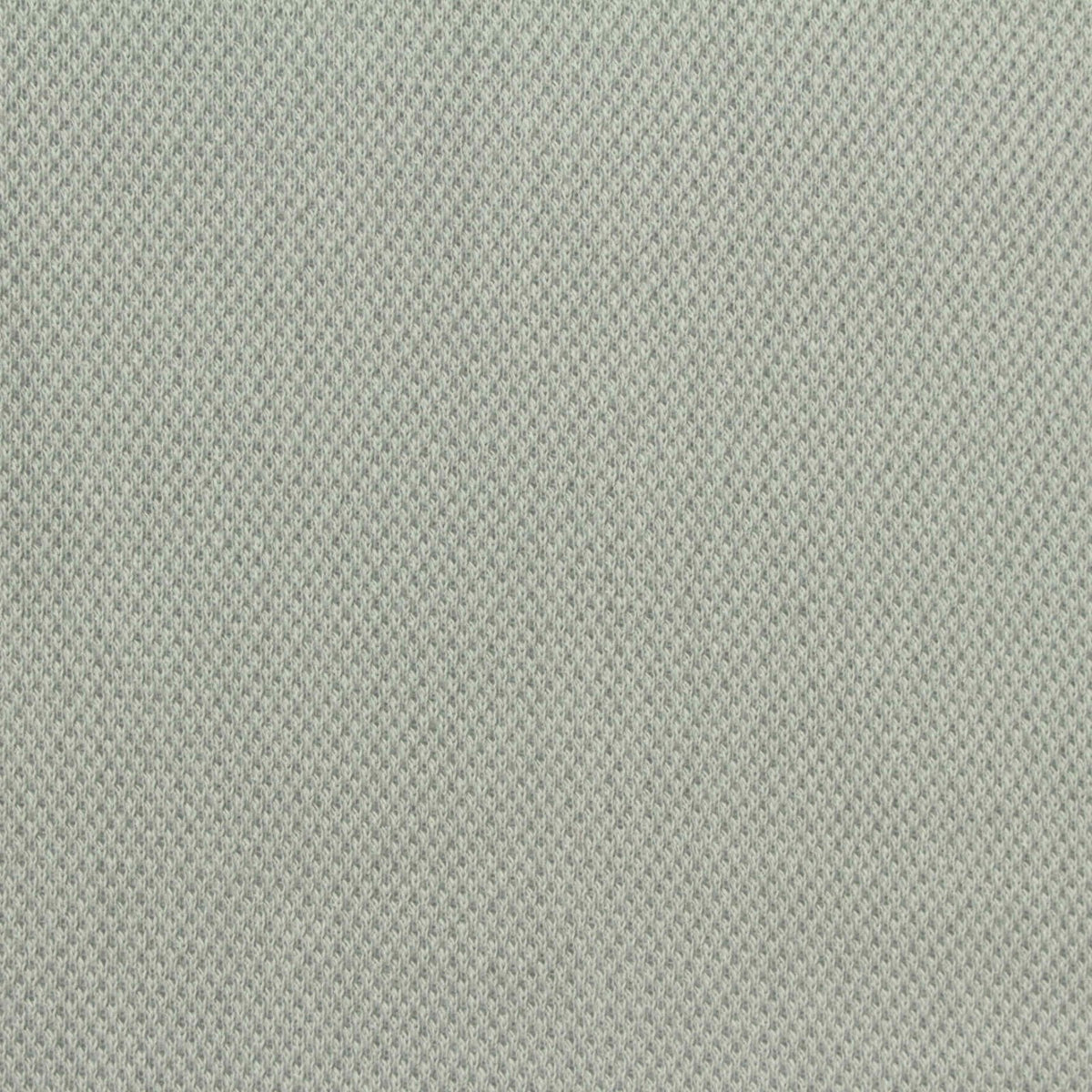 100% Cotton Piqué Knit Fabric, 150 gsm, 180 cm — Grey
