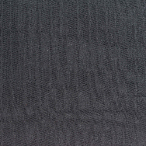 100% Cotton Crepe Fabric, 110 gsm, 140 cm — Grey