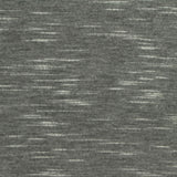 Grey Marl Jersey Knit, Polyester