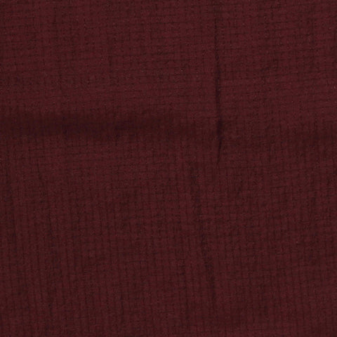 Plaid 100% Nylon Woven Fabric, 35 gsm, 165 cm — Red