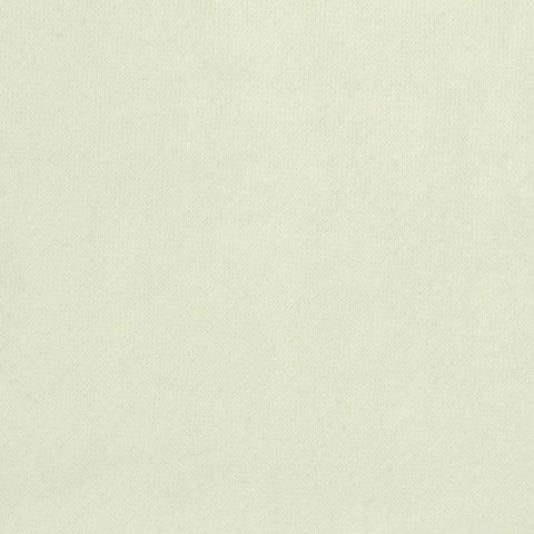 Brushed Cotton Polyester French Terry Fabric, 263 gsm, 170 cm — Beige