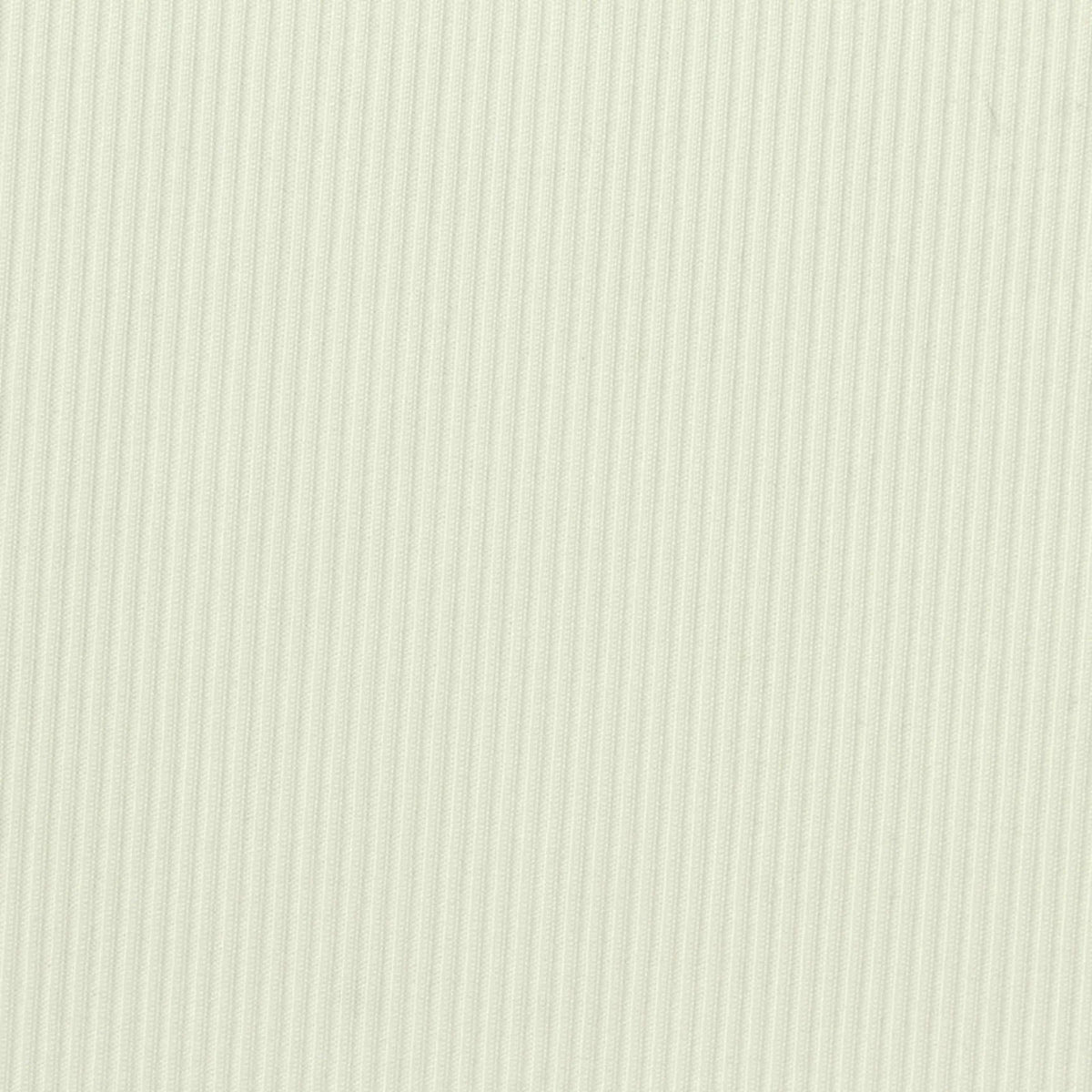 Off-White Rib Knit, Polyester