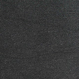 Polyester Viscose Stretch French Terry Fabric, 260 gsm, 170 cm — Grey — texture