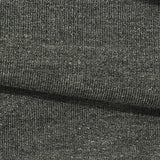 Dark Grey Marl French Terry, Modal-Cotton — texture
