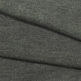Dark Grey Marl French Terry, Modal-Cotton
