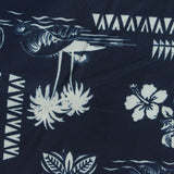 White Palm Woven, Polyester