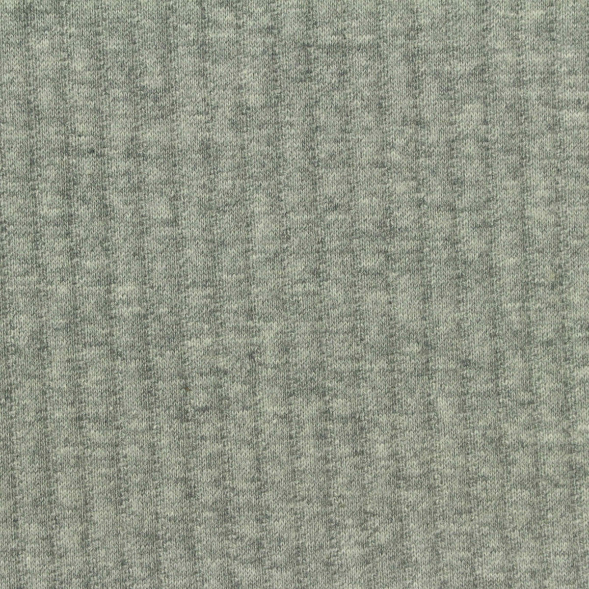 Jacquard Cotton Polyester Scuba Knit Fabric, 470 gsm, 170 cm — Grey