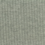 Jacquard Cotton Polyester Scuba Knit Fabric, 470 gsm, 170 cm — Grey