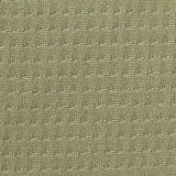 Olive Green Textured-Dot Mesh, Polyester — texture