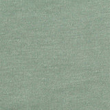 Polyester Cotton Jersey Knit Fabric, 160 gsm, 175 cm — Green — texture
