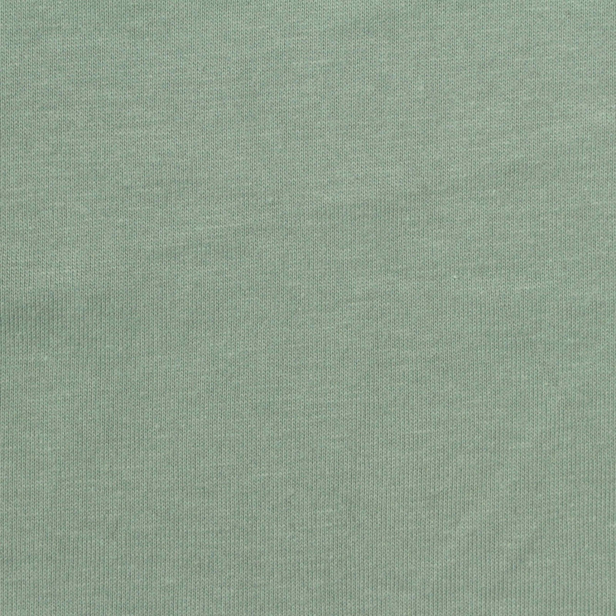 Polyester Cotton Jersey Knit Fabric, 160 gsm, 175 cm — Green