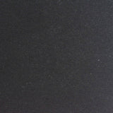 Cotton Modal Stretch French Terry Fabric, 385 gsm, 175 cm — Black