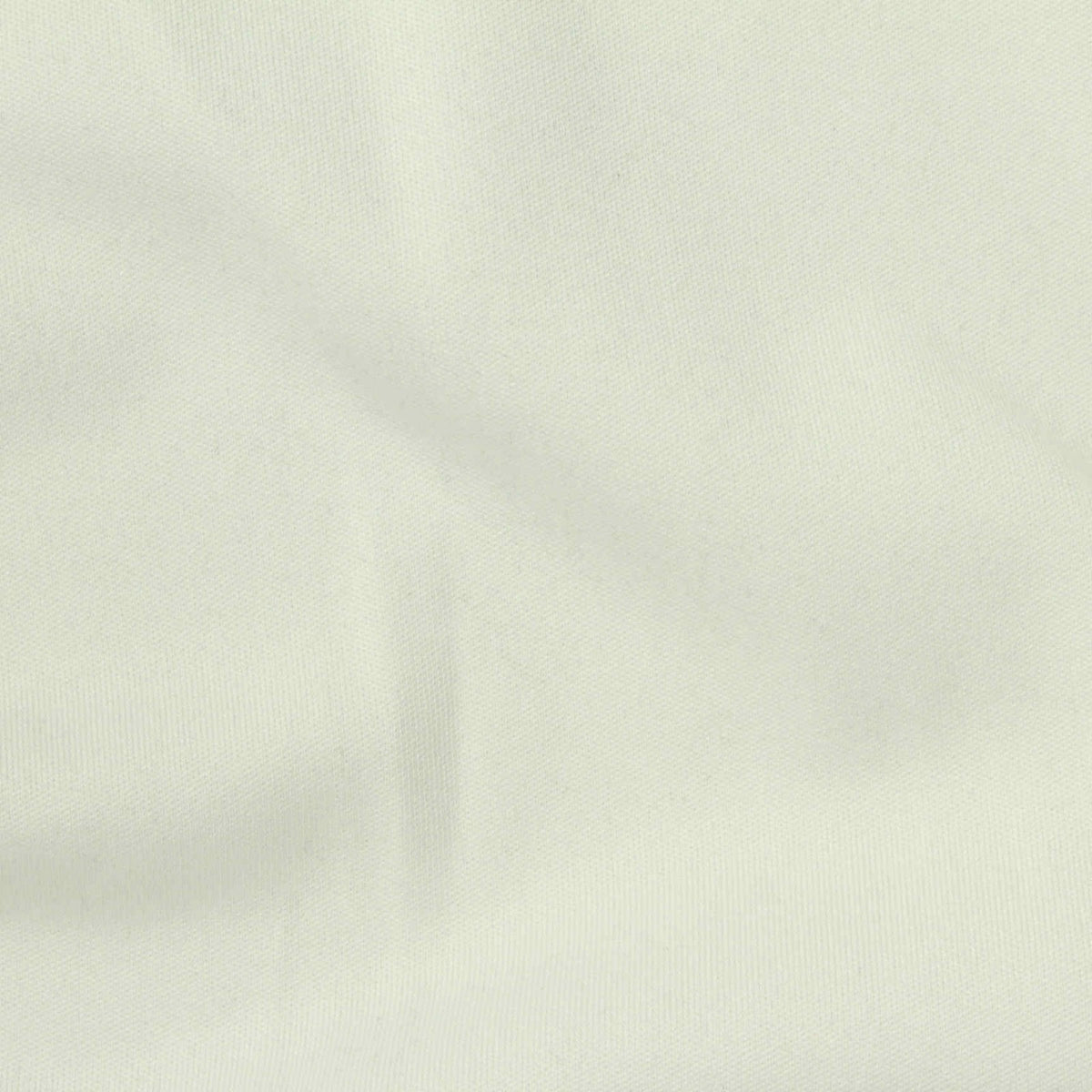 Off-White Jersey Knit, Polyester