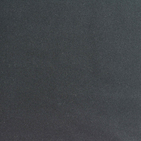 Polyester Stretch Sateen Fabric, 240 gsm, 164 cm — Grey