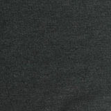 Dark Grey Marl Jersey Knit, Poly-Cotton
