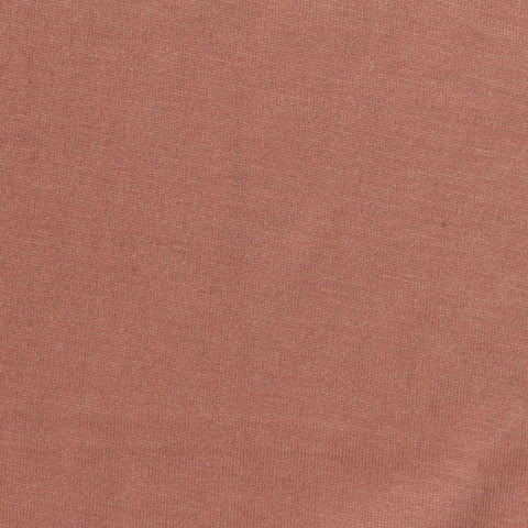 Polyester Cotton Jersey Knit Fabric, 145 gsm, 166 cm — Pink