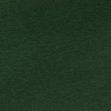 Brushed Cotton Polyester French Terry Fabric, 275 gsm, 175 cm — Green