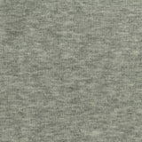 Grey Marl Rib Knit, Poly-Modal