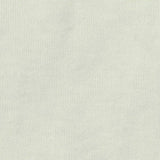 Cotton Polyester Stretch Jersey Knit Fabric, 135 gsm, 180 cm — White — texture