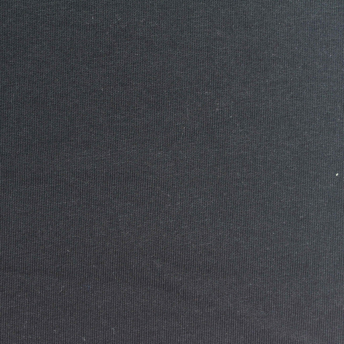 Cotton Modal Stretch Jersey Knit Fabric, 180 gsm, 180 cm — Navy