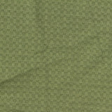 Plaid Cotton Nylon Stretch Jersey Knit Fabric, 150 gsm, 120 cm — Green
