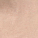 Light Peach Marl Jersey Knit, Cotton-Poly