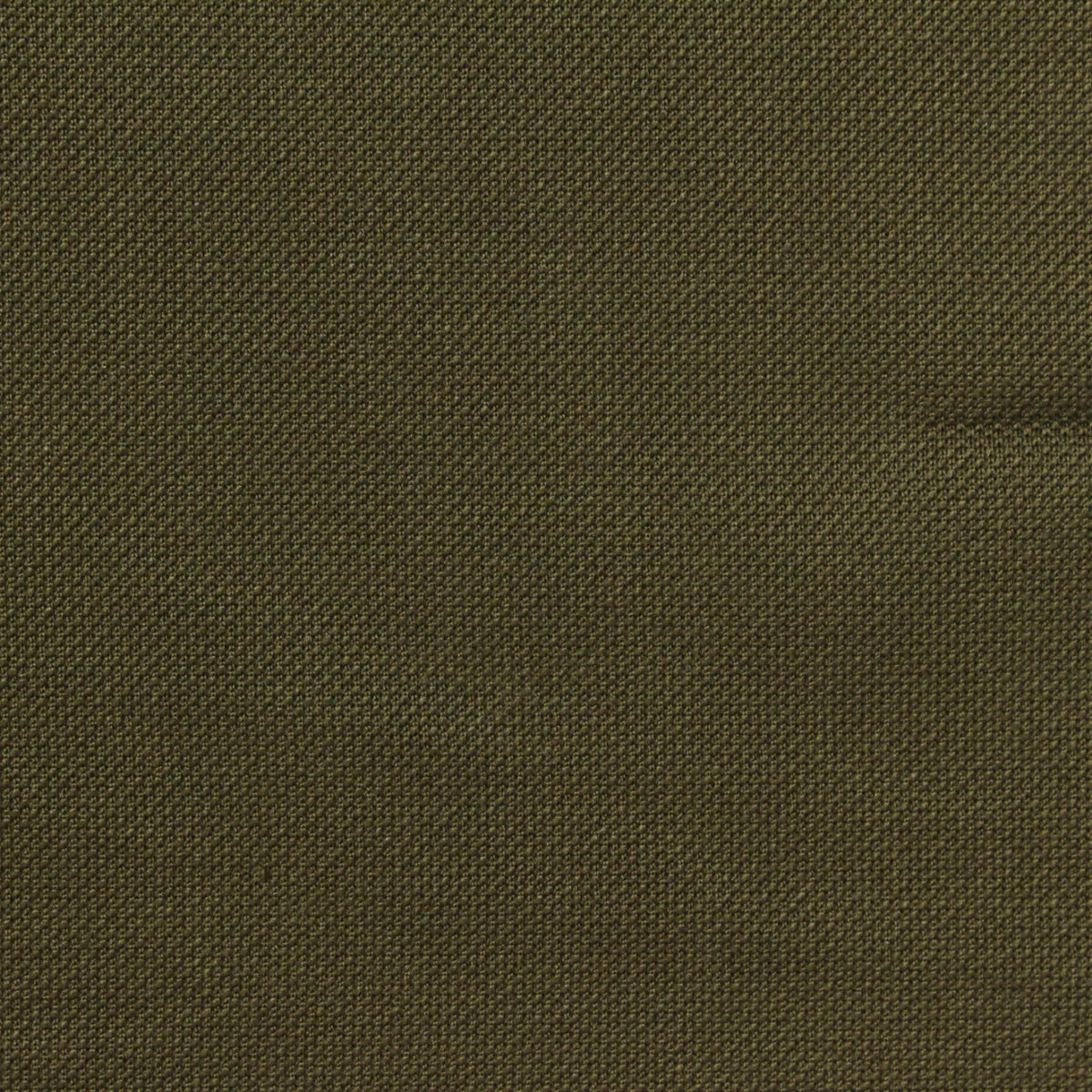 Polyester Cotton Stretch Piqué Knit Fabric, 300 gsm, 168 cm — Green
