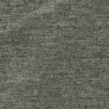 Grey Marl French Terry, Poly-Viscose — texture