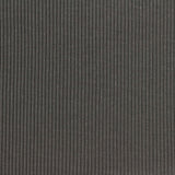 Cotton Polyester Rib Knit Fabric, 321 gsm, 160 cm — Grey
