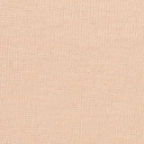 Polyester Cotton Rib Knit Fabric, 154 gsm, 200 cm — Beige — texture