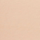 Polyester Cotton Rib Knit Fabric, 154 gsm, 200 cm — Beige