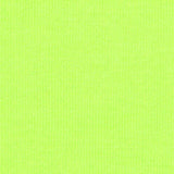 Polyester Stretch Rib Knit Fabric, 210 gsm, 166 cm — Green — texture