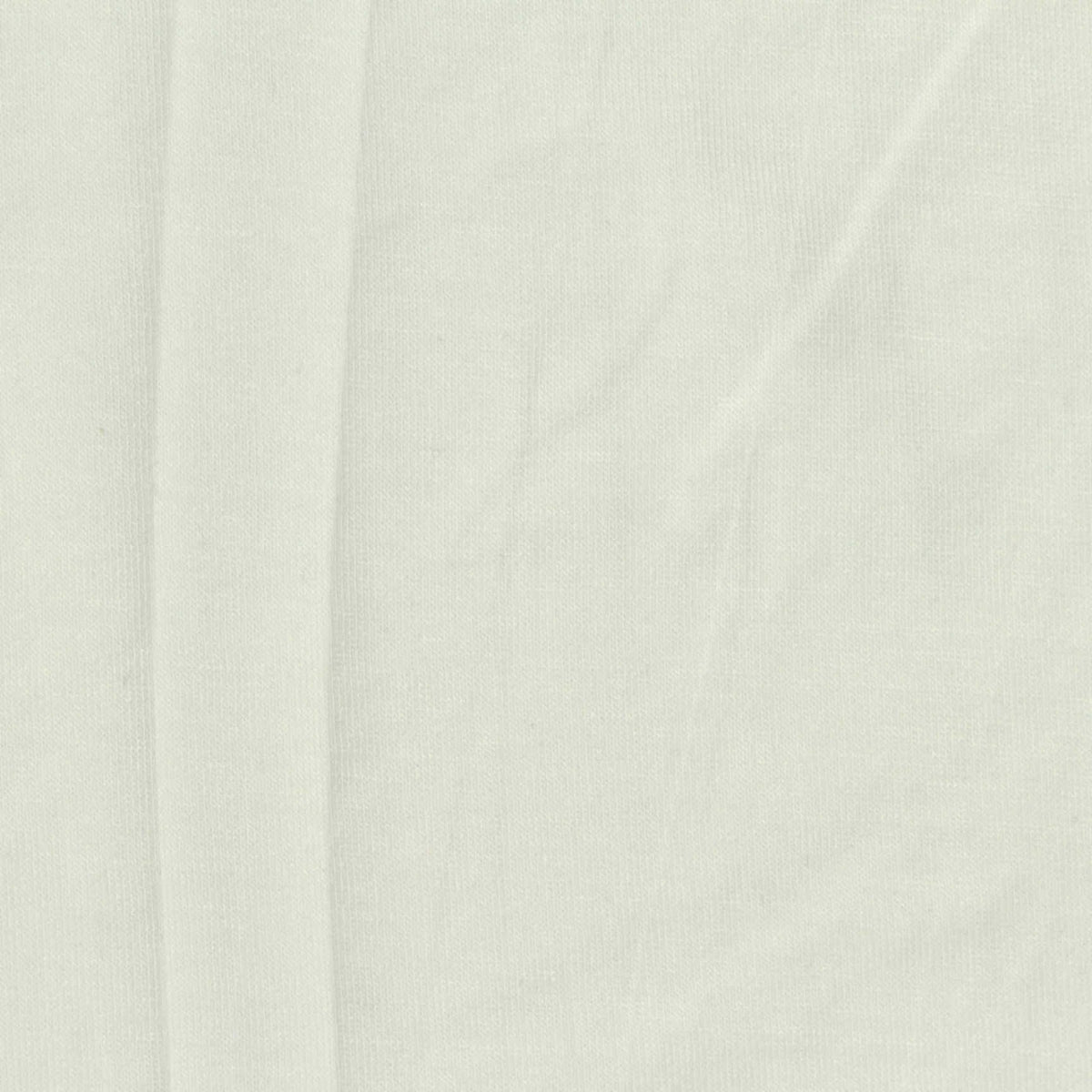 Modal Polyester Spandex Jersey Knit Fabric, 140 gsm, 170 cm — White