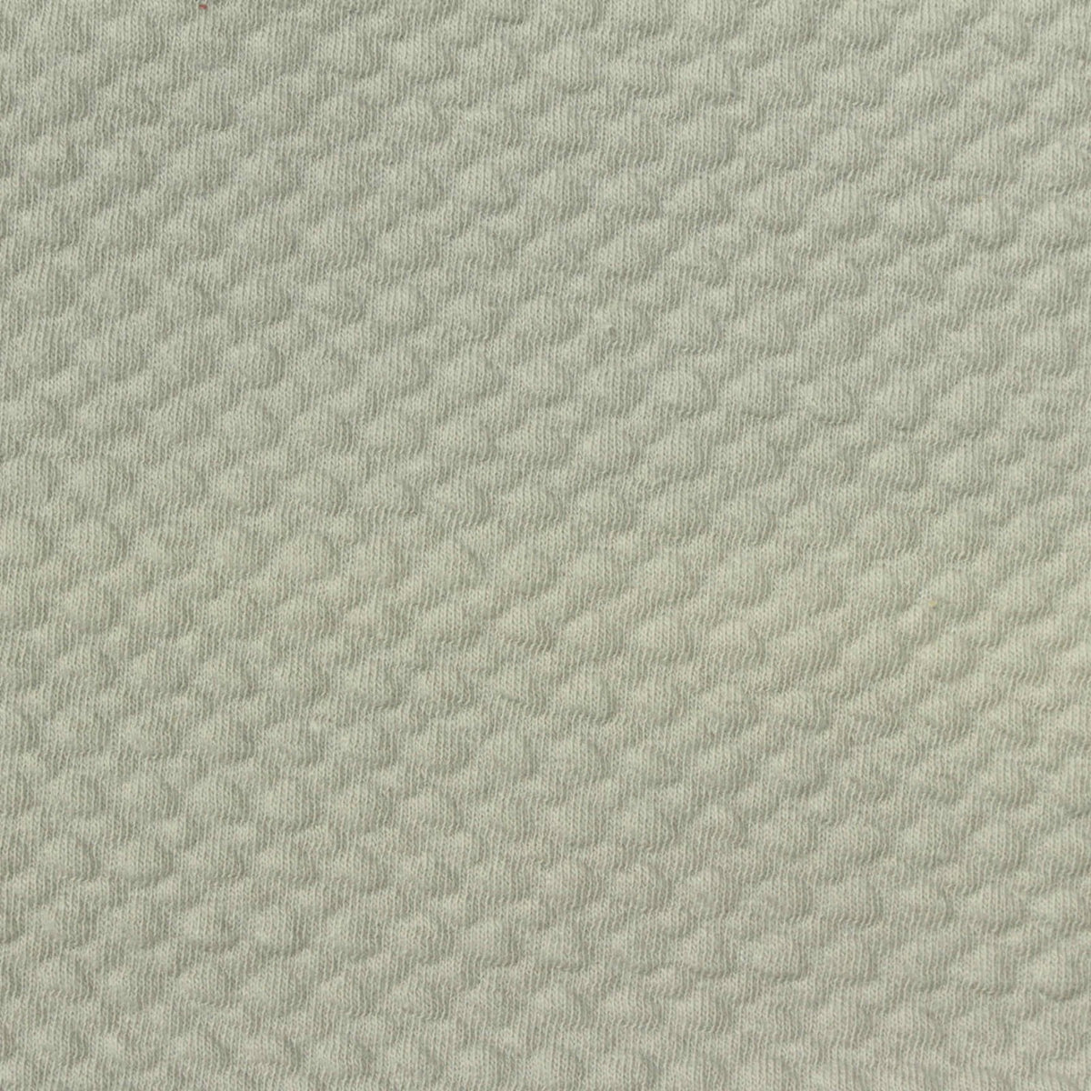 Sage Tone-on-Tone Jacquard, Cotton-Poly