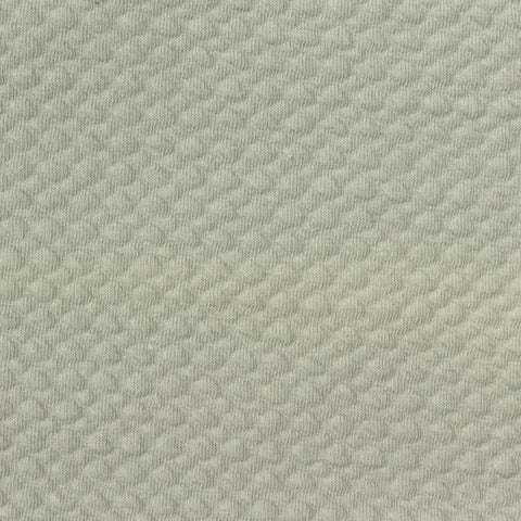 Sage Tone-on-Tone Jacquard, Cotton-Poly