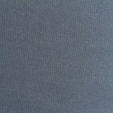 Brushed 100% Polyester French Terry Fabric, 315 gsm, 160 cm — Blue