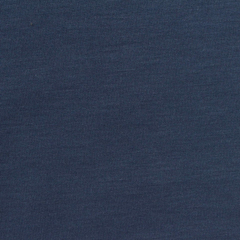 Blue Marl French Terry, Poly-Modal
