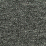 Heather Grey Marl Jersey Knit, Poly-Cotton — texture