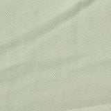 100% Cotton Piqué Knit Fabric, 202 gsm, 174 cm — Green