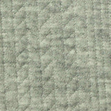 Light Grey Chevron Scuba Knit, Polyester — texture