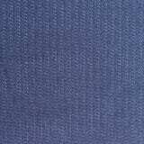 Blue Marl Rib Knit, Polyester