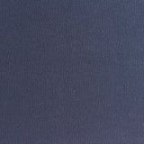 100% Polyester French Terry Fabric, 280 gsm, 150 cm — Navy